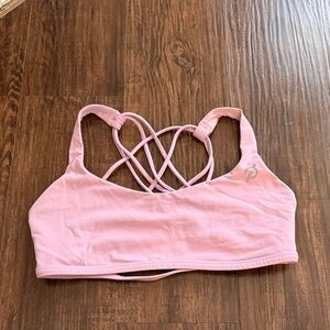 Lululemon x Peloton Sports Bra 8